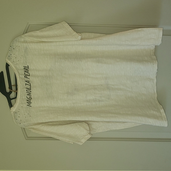 New Magnolia Pearl Ravi Tee Sitar Maestro Moonlight new boyfriend true T t-shirt - Picture 13 of 16